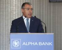 Ψάλτης (Alpha Bank): Αναγκαία η επιμονή στις μεταρρυθμίσεις