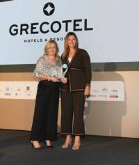 Σειρά διακρίσεων για τον όμιλο Grecotel στα φετινά Greek Hospitality Awards