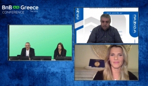 3o BnB Greece Conference - Στο επίκεντρο των εξελίξεων του κλάδου short-term rentals &amp; villas