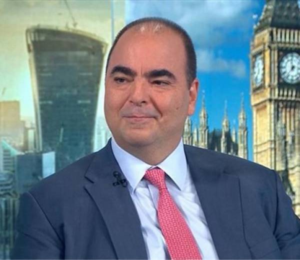 Ο Γιάννος Κοντόπουλος στο τιμόνι του Χρηματιστηρίου μετά τον Σωκράτη Λαζαρίδη