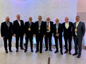 OceanScore - Represented by Oriani Hellas - Engages Greek Shipping Community in Key Discussions on FuelEU and Sustainability at Two Major Events in Athens