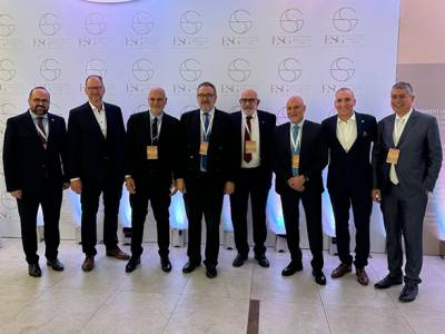 OceanScore - Represented by Oriani Hellas - Engages Greek Shipping Community in Key Discussions on FuelEU and Sustainability at Two Major Events in Athens