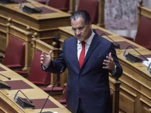 Αδ. Γεωργιάδης: «Εγώ πάντα έδειχνα ευγνωμοσύνη στον Αντώνη Σαμαρά που με έκανε υπουργό Υγείας»