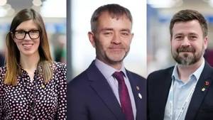 Leadership changes at Ecclesiastical Insurance
