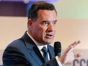 Άδ. Γεωργιάδης στο CEO Initiative 2025: «Η Ευρώπη μένει πίσω στην Τεχνητή Νοημοσύνη»