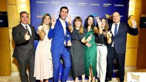 Χρυσή βράβευση της Sanofi Ελλάδας στα Healthcare Business Awards 2023