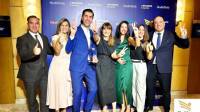 Χρυσή βράβευση της Sanofi Ελλάδας στα Healthcare Business Awards 2023