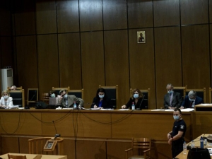 Δίκη ΧΑ: Απόρριψη των ελαφρυντικών ζήτησε η εισαγγελέας