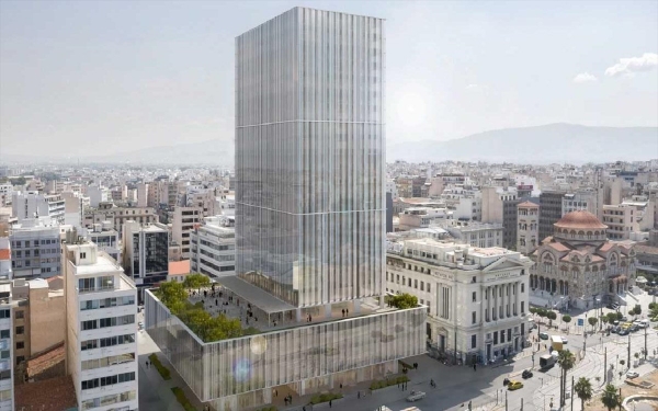 Prodea-Dimand: Επενδύσεις 130 εκ. ευρώ σε 5 έργα ανάπτυξης ακινήτων στην Αττική