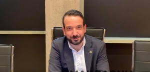 Νέος πρόεδρος του δημοτικού συμβουλίου Θεσσαλονίκης ο Πέτρος Λεκάκης