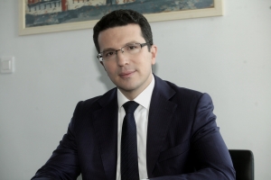 Ρ. Λαμπίρης, Διευθύνων Σύμβουλος ΤΑΙΠΕΔ: «Οι ξένοι επενδυτές έχουν κάθε λόγο να επενδύσουν στην Ελλάδα»