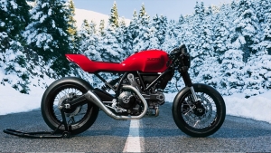 Ducati Athens: Συμμετοχή στο Custom Rumble