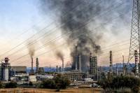 ΜΟΤΟΡ ΟΙΛ: Ανακοίνωση για τη φωτιά στις εγκαταστάσεις της στους Αγίους Θεοδώρους - Πλήρως ασφαλισμένη η εταιρεία