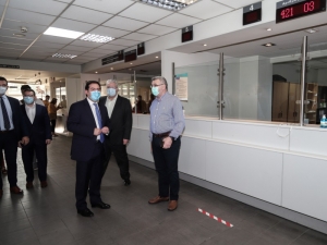Ν. Μηταράκης: Πιο γρήγορα η έκδοση διαβατηρίων, ΑΦΜ, και άλλων εγγράφων