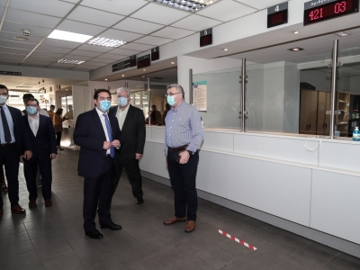 Ν. Μηταράκης: Πιο γρήγορα η έκδοση διαβατηρίων, ΑΦΜ, και άλλων εγγράφων