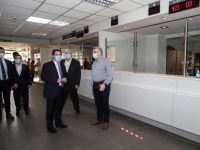 Ν. Μηταράκης: Πιο γρήγορα η έκδοση διαβατηρίων, ΑΦΜ, και άλλων εγγράφων