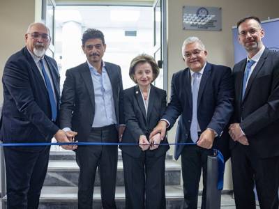 Ίδρυμα «Παύλος Γιαννακόπουλος»: Ανακαινίστηκε το Γ΄ Εργαστήριο της Οδοντιατρικής Σχολής του ΕΚΠΑ