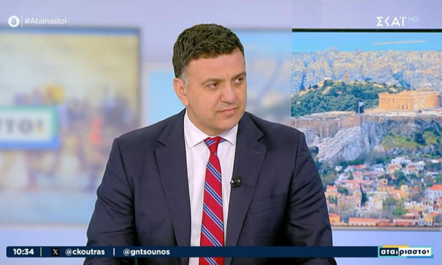 Β. Κικίλιας για ακτοπλοϊκά εισιτήρια: «Προτεραιότητα να προστατεύσουμε τη μεσαία τάξη, τους ανθρώπους που παλεύουν στην καθημερινότητα»