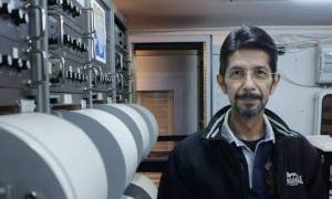 Χουλιάρας: Κανείς δεν μπορεί να αποκλείσει έναν μεγάλο σεισμό στον ελλαδικό χώρο
