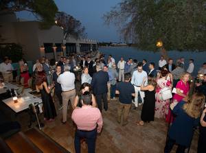 Brokers Union: Facelift Logo και Business cocktail Inhouse & αποκλειστικού δικτύου συνεργατών
