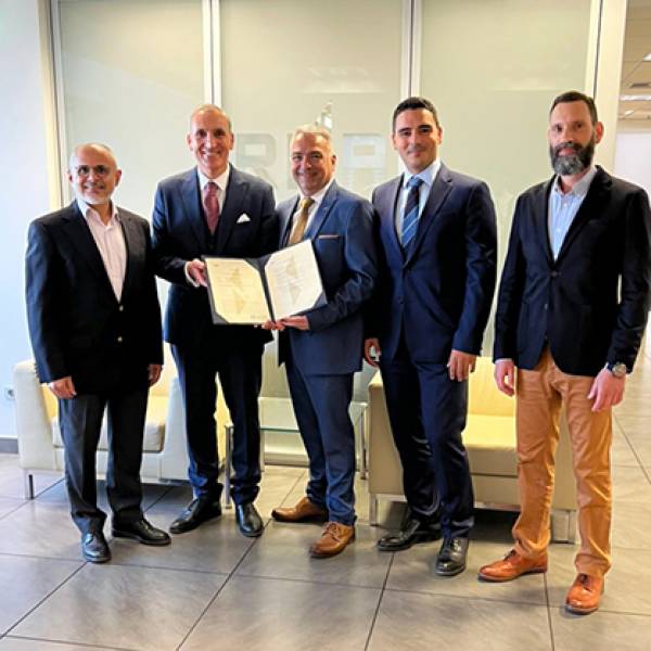 “K2 Secure Solution” receives Marine Cybersecurity Certification from RINA