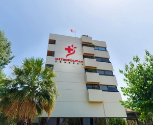 Πρωτοποριακή επέμβαση σε ζωντανή μετάδοση από το Metropolitan General