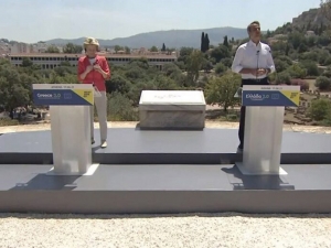 Κυρ. Μητσοτάκης: Ιστορική στιγμή για την Ευρώπη και την Ελλάδα