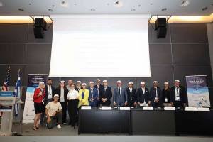 Σεμινάριο TRADING IN U.S. WATERS: Ο ναυτιλιακός τομέας υφίσταται μια σημαντική εξέλιξη από την έξυπνη ναυτιλία, στην πράσινη ναυτιλία για ένα βιώσιμο μέλλον