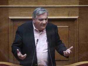 Παραιτήθηκε από το ΠΑΣΟΚ ο Χάρης Καστανίδης - Βαριές καταγγελίες κατά Ανδρουλάκη