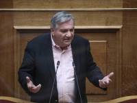Παραιτήθηκε από το ΠΑΣΟΚ ο Χάρης Καστανίδης - Βαριές καταγγελίες κατά Ανδρουλάκη
