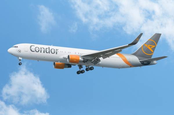 Condor Airlines: Επεκτείνει το θερινό της πρόγραμμα σε ελληνικούς προορισμούς
