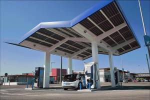 Spain: Zunder receives €40 million EIB loan to speed up electrification of road transport through ultra-fast charging network