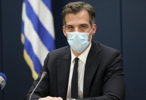 Παραιτήθηκε ο πρόεδρος του ΕΟΔΥ Παναγιώτης Αρκουμανέας