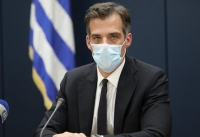 Παραιτήθηκε ο πρόεδρος του ΕΟΔΥ Παναγιώτης Αρκουμανέας