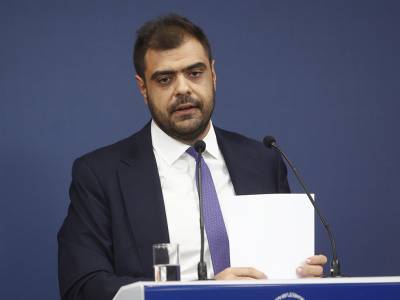 Π. Μαρινάκης για άρση μονιμότητας: Αν φτάσουμε σε αυτήν τη μεγάλη αλλαγή θα συζητηθεί την ώρα της συνταγματικής αναθεώρησης