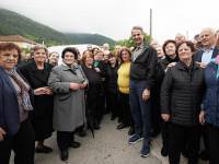 Μητσοτάκης από Βέροια για Βόρεια Μακεδονία: Αν δεν γίνει σεβαστή η Συμφωνία των Πρεσπών ο δρόμος προς την Ευρώπη θα μείνει κλειστός