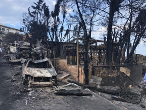 Παρέμβαση εισαγγελέα μετά τις αποκαλύψεις για το Μάτι - Εξώδικο Γεροβασίλη στην «Καθημερινή»