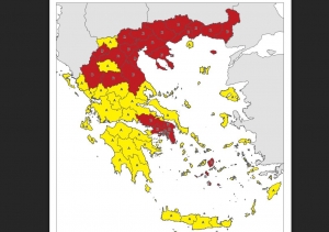Δύο οδηγοί - χάρτες για τις αλλαγές από την Τρίτη στην καθημερινότητά μας