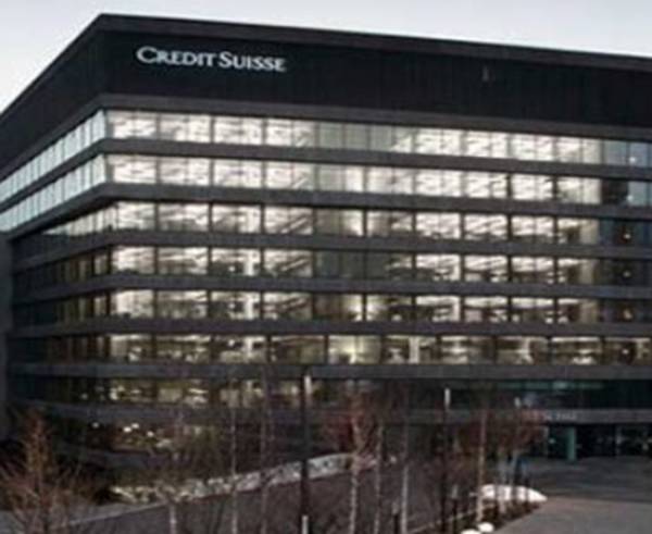 Financial statements of Credit Suisse Real Estate Fund International as of December 31, 2022