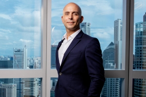Olivier Gay is named President and Chief Executive Officer of SCOR Canada Reinsurance Company