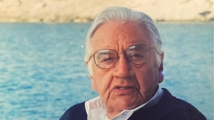 Πέθανε ο Νίκος Πάλλης, σύζυγος της Φάνης Πετραλιά