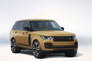 Range Rover: Γιορτάζει 50 χρόνια με μία νέα επετειακή έκδοση