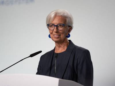 Κρ. Λαγκάρντ: Εντυπωσιακά τα αποτελέσματα της Ελλάδας - Το 2025 θα ρίξουμε τον πληθωρισμό στο 2%