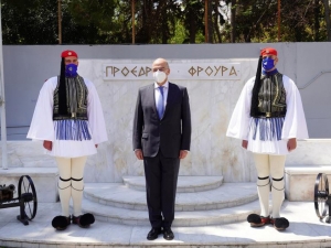 Δένδιας για Κυπριακό: Δύσκολη μέρα στη Γενεύη, πάμε για το καλύτερο
