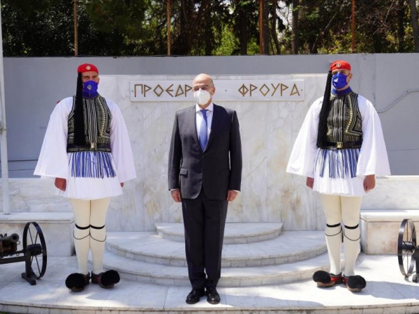 Δένδιας για Κυπριακό: Δύσκολη μέρα στη Γενεύη, πάμε για το καλύτερο
