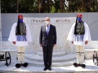 Δένδιας για Κυπριακό: Δύσκολη μέρα στη Γενεύη, πάμε για το καλύτερο