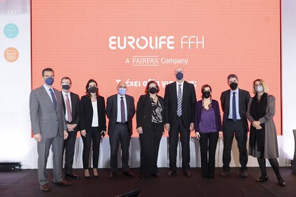 Η Eurolife FFH συνάντησε τους συνεργάτες της στη Βόρεια Ελλάδα