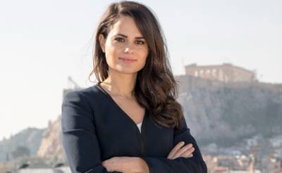 EBRD appoints new Head of Greece
