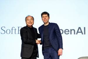 SoftBank: Εξασφαλίζει δάνειο 40 δισ. δολαρίων για ενίσχυση των επενδύσεων στο OpenAI
