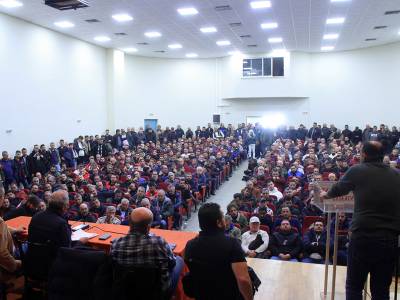 Κάθοδο στην Αθήνα και μπλόκα εθνικών δρόμων αποφάσισαν οι αγρότες - Άμεση κινητοποίηση